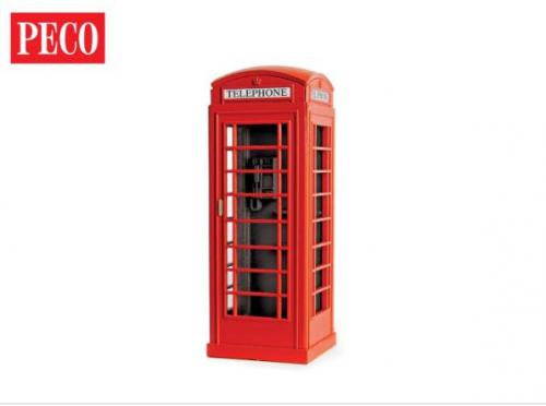 LK-760 Peco O Gauge Telephone Box